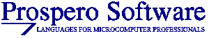 Prospero Software